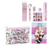 CERDÁ LIFE'S LITTLE MOMENTS Set di cartoleria Hello Kitty