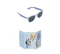 CERDÁ LIFE'S LITTLE MOMENTS Set Occhiali da Sole E Portafoglio Bluey, Multicolore, Standard Unisex-Bambini e Ragazzi