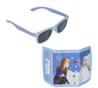 CERDÁ LIFE'S LITTLE MOMENTS Set Occhiali da Sole e Portafoglio di Frozen, Multicolore, Standard Unisex-Bambini e Ragazzi