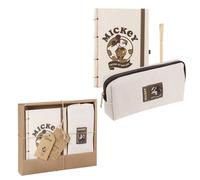 CERDÁ LIFE'S LITTLE MOMENTS - Set Papeleria SostenibleMickey Mouse Incluye Cuade