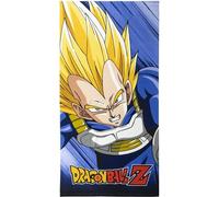 Dragon Ball Z Handtuch Super Saiyajin Vegeta 70 x ACC NUOVO
