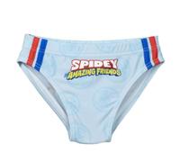 CERDÁ LIFE'S LITTLE MOMENTS Slip da Bagno per Bambini Spidey - Blu - Taglia 6 Anni - Costume da Bagno per Bambini in 85% Poliestere e 15% Elastan di 210 g/m2 - Prodotto Originale Disegnato in Spagna