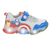 Scarpa Sportiva Suola Tpr Con Luci Avengers MULTICOLORE - T025 | FEMMINA CERDà
