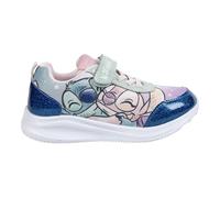 Scarpa Sportiva Suola Leggera Eva Stitch BLU - T029 | FEMMINA CERDà