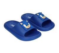 CERDÁ LIFE'S LITTLE MOMENTS Sonic The Hedgehog - Slider per bambini, per casa, spiaggia e vacanze, Blu, 26/27 EU