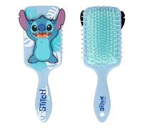 CERDÁ LIFE'S LITTLE MOMENTS Spazzola per capelli Stitch - Districante, stampa a punto - Blu