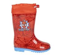 E_0002_S0740318 SpideR-Man Stivali da pioggia per Bambini Spider-Man Rosso Tagli