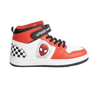 CERDÁ LIFE'S LITTLE MOMENTS Spiderman Suola in PVC Sport, Sneaker, Red, 35 EU