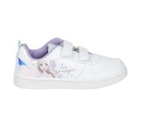 CERDÁ LIFE'S LITTLE MOMENTS Sport Suola in PVC Frozen, Sneaker, White, 26 EU