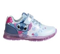 Cerda Group Stitch Tpr With Lights Trainers Blu EU 26 Bambina