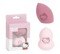 CERDÁ LIFE'S LITTLE MOMENTS | Spugna per trucco Hello Kitty - Applicazione perfetta e uniforme | Design adorabile per il trucco professionale