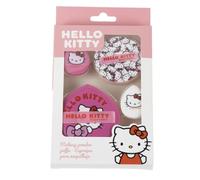 CERDÁ LIFE'S LITTLE MOMENTS - Spugna per trucco Hello Kitty con design ufficiale. Morbido, ergonomico e perfetto per applicare fondotinta, correttore o contorno. Ideale per pelli sensibili e come