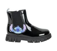 CERDÁ LIFE'S LITTLE MOMENTS Stitch, Rain Boot, Black, 35 EU