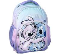 E_0002_S2434359 Stitch Zaino Scuola Stitch Lilla 32 x 15 x 42 cm Consumabili E U