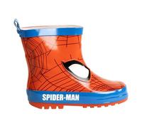 Stivali Da Pioggia Gomma Spider-Man ROSSO - T024 | BAMBINO CERDà
