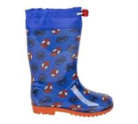 Stivali Da Pioggia Pvc Spidey BLU SCURO - T022 | BAMBINO CERDà
