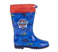 CERDÁ LIFE'S LITTLE MOMENTS - Stivali per Bambino di Paw Patrol con Stopper Regolatore per una Maggiore Regolabilità e per Ridurre al Minimo l'Ingresso di Acqua - Licenza Ufficiale Nickelodeon