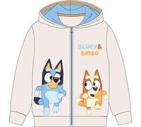 CERDÁ Life's Little Moments Sudadera Bluey Diseño Original Y Licencia Oficial | Ropa Infantil Cómoda, Abrigada Y Perfecta para El Día Maglia di Tuta, 5 Anni Unisex-Bambini