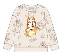 CERDÁ Life's Little Moments Sudadera Bluey Diseño Original Y Licencia Oficial | Ropa Infantil Cómoda, Abrigada Y Perfecta para El Día Maglia di Tuta, 6 Anni Unisex-Bambini