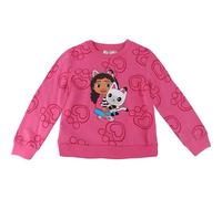 CERDÁ Life's Little Moments Sudadera Gabby´s Diseño Original Y Licencia Oficial | Ropa Infantil Cómoda, Abrigada Maglia di Tuta, Gabby's Dollhouse, 6 Anni Unisex-Bambini
