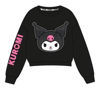 CERDÁ Life's Little Moments Sudadera Hello Diseño Original Y Licencia Oficial | Ropa Infantil Cómoda, Abrigada Y Perfecta para El Día Maglia di Tuta, Ciao Kitty, 12 Anni Unisex-Bambini