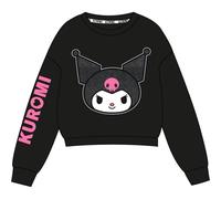 CERDÁ Life's Little Moments Sudadera Hello Kitty Diseño Original Y Licencia Oficial | Ropa Infantil Cómoda, Abrigada Y Perfecta para El Día Maglia di Tuta, 10 Anni Unisex-Bambini