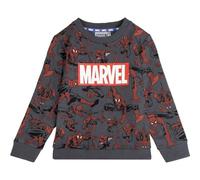 CERDÁ Life's Little Moments Sudadera Spiderman Diseño Original Y Licencia Oficial | Ropa Infantil Cómoda, Abrigada Y Perfecta para El Día Maglia di Tuta, Uomo Ragno, 5 Anni Unisex-Bambini