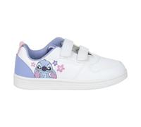 Scarpa Sportiva Suola Pvc Stitch BIANCO - T028 | FEMMINA CERDà