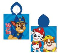 CERDÁ LIFE'S LITTLE MOMENTS Telo mare The Paw Patrol Blu 50 x 115 cm - Marca: The Paw Patrol - EAN: 8445484384543