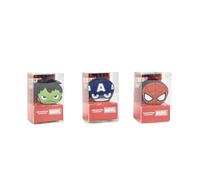 CERDÁ LIFE'S LITTLE MOMENTS temperamatite Avengers - temperamatite a tema supereroi, ideale per scuole, collezionisti e fan dell'universo Marvel, AVENGERS, Taglia unica, Licenza