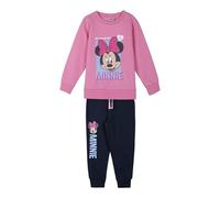 CERDÁ LIFE'S LITTLE MOMENTS TUTA MINNIE IN COTONE SPAZZOLATO