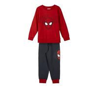 E_0002_S0741020 SpideR-Man Tuta da Bambini Spider-Man Rosso Taglia:6 anni Bambin