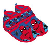 CERDÁ LIFE'S LITTLE MOMENTS Unisex Bambino Zapatillas de Casa Media Bota Spiderman Licencia Oficial | Pantuflas Cómodas, Suaves Y Antideslizantes Slipper, 25 EU