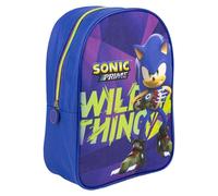 Zaino Cerda Sonic Prime Bleu 22x10x29 cm