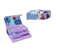 CERDÁ LIFE'S LITTLE MOMENTS Frozen Colouring Box, Astuccio Unisex Kids, Multicolor, Standard