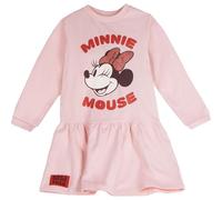 CERDÁ Life's Little Moments Vestido Minnie para Niñas-Ropa Infantil Cómoda, Colorida Y Perfecta Uso Diario, Fiestas O Regalos Especiales Vestito, 6 Anni Bambina