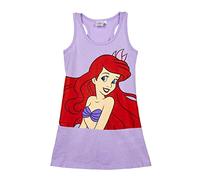 CERDÁ LIFE'S LITTLE MOMENTS Vestido Single Jersey ACCESORIOS Princess LA SIRENITA Vestito Estivo della Sirenetta Include Elastico di Stoffa, Multicolore, 3 Anni Girl's