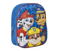 CERDÁ LIFE'S LITTLE MOMENTS Unisex Kid's Children's Backpack 3D Paw Patrol, Blue