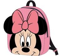 CERDÁ LIFE'S LITTLE MOMENTS Zaino asilo personaggio peluche Minnie misure 18.0x22.0x4.0 cm S piccoli, unisex bambini, mod. 52