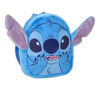 Zaino Cerda Stitch Slush Toy Bleu 18x22x8 cm