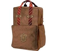 CERDÁ LIFE'S LITTLE MOMENTS Zaino casual alla moda in ecopelle con design esclusivo di Harry Potter | Backpack compatto, unisex, multicolore, standard