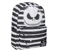 Nightmare before Christmas Backpack Jack with Stripes