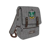CERDÁ LIFE'S LITTLE MOMENTS Zaino Casual Tecnico Harry Potter Serpeverde, Unisex Adulto, Multicolore, Regular, multicolore, Regular