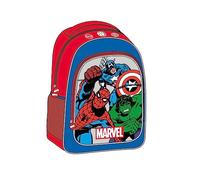 CERDÁ LIFE'S LITTLE MOMENTS Zaino di Scuola degli Avengers, Borsa Unisex Kids, Multicolore, Standard