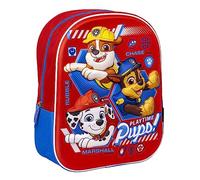 CERDÁ LIFE'S LITTLE MOMENTS Zaino di Scuola di Paw Patrol, Borsa Unisex Kids, Multicolore, Standard