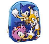 Cerdà Sonic Zaino Asilo 3d 25x31 cm