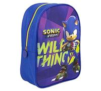 Zaino Cerda Sonic Prime Bleu 22x10x29 cm