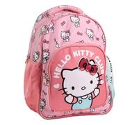 CERDÁ LIFE'S LITTLE MOMENTS Zaino Elementare Hello Kitty, Ideale per Asilo, Scuola, Tempo Libero E attività Quotidiane, perr Bambine e Ragazze, Rosa, M