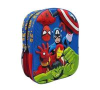 CERDÁ LIFE'S LITTLE MOMENTS Zaino per bambini 3D Avengers