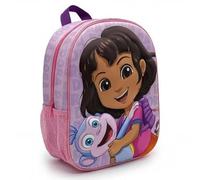 CERDÁ LIFE'S LITTLE MOMENTS Zaino per bambini 3D Dora l'esploratrice